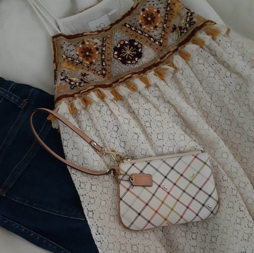 Tikka Tassel Top by HD in Paris (Anthropologie)